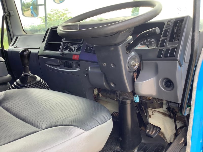 ISUZU FRR 210แรงม้า รถบรรทุก 6ล้อ บรรทุกน้ำ ปี2016 ISUZU FRR 210แรงม้า รถบรรทุก 6ล้อ บรรทุกน้ำ ปี2016