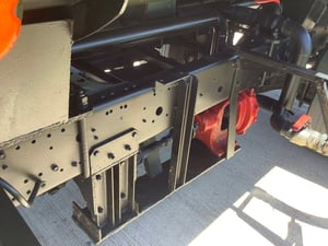 ISUZU FRR 210แรงม้า รถบรรทุก 6ล้อ บรรทุกน้ำ ปี2013