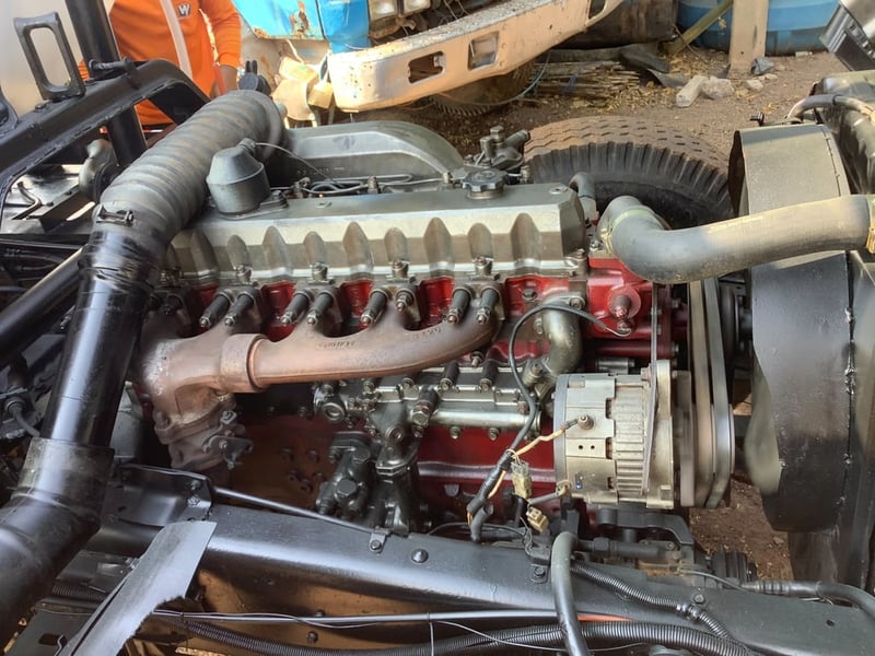 HINO 3H รถ10ล้อบรรทุกน้ำ