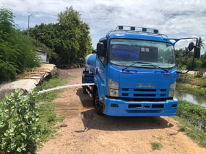 ISUZU FRR 210แรงม้า รถบรรทุก 6ล้อ บรรทุกน้ำ ปี2016 ISUZU FRR 210แรงม้า รถบรรทุก 6ล้อ บรรทุกน้ำ ปี2016