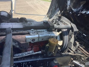 ISUZU FTR 195แรงม้า รถบรรทุก 6ล้อ ดั้มพ์ ปี1995