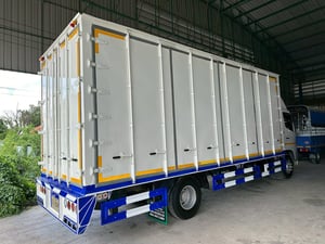 HINO FC 175แรงม้า รถบรรทุก 6ล้อ ตู้แห้ง ปี2018 HINO FC 175แรงม้า รถบรรทุก 6ล้อ ตู้แห้ง ปี2018