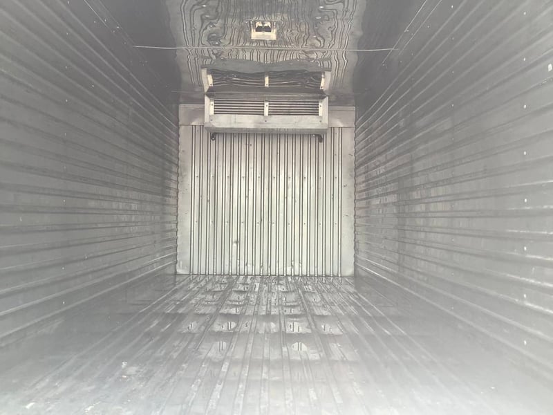 HINO XZU 130แรงม้า รถบรรทุก 6ล้อ ตู้เย็น ปี2014