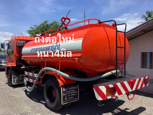 ISUZU FTR 200แรงม้า รถบรรทุก 6ล้อ บรรทุกน้ำ ปี2005 ISUZU FTR 200แรงม้า รถบรรทุก 6ล้อ บรรทุกน้ำ ปี2005