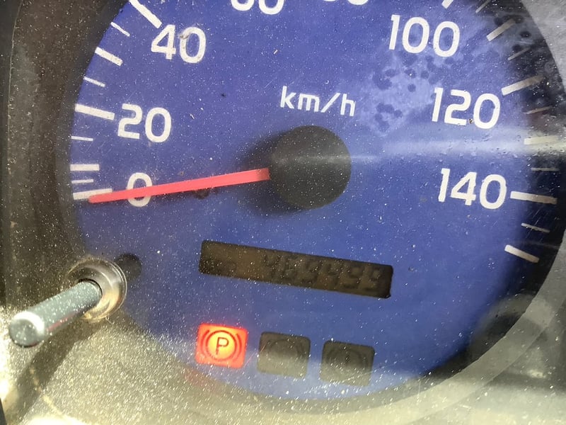 HINO FC 150แรงม้า รถบรรทุก 6ล้อ กระบะคอกสูง ปี2004