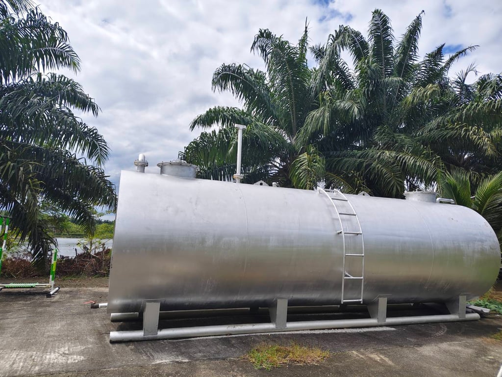 แแทงค์น้ำ