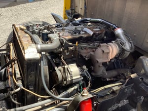 ISUZU NPR 115แรงม้า รถบรรทุก 6ล้อ สองแถว ปี2009 ISUZU NPR 115แรงม้า รถบรรทุก 6ล้อ สองแถว ปี2009