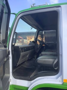 HINO FF 210แรงม้า รถบรรทุก 10ล้อ บรรทุกน้ำ ปี1998