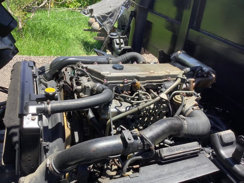 ISUZU NQR 175แรงม้า รถบรรทุก 6ล้อ กระบะคอกสูง ปี2006 ISUZU NQR 175แรงม้า รถบรรทุก 6ล้อ กระบะคอกสูง ปี2006