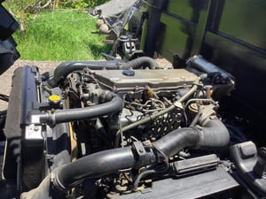 ISUZU NQR 175แรงม้า รถบรรทุก 6ล้อ กระบะคอกสูง ปี2006 ISUZU NQR 175แรงม้า รถบรรทุก 6ล้อ กระบะคอกสูง ปี2006