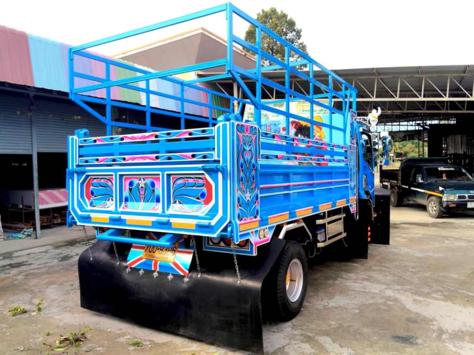 ISUZU FRR 210แรงม้า รถบรรทุก 6ล้อ ดั้มพ์ ปี2025