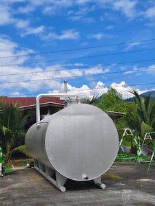 แแทงค์น้ำ