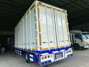 HINO FC 175แรงม้า รถบรรทุก 6ล้อ ตู้แห้ง ปี2018 HINO FC 175แรงม้า รถบรรทุก 6ล้อ ตู้แห้ง ปี2018