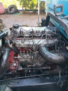 HINO FB 117แรงม้า รถบรรทุก 6ล้อ ดั้มพ์ ปี1990 เลขไมล์น้อยกว่า 500,000 กม. HINO FB 117แรงม้า รถบรรทุก 6ล้อ ดั้มพ์ ปี1990 เลขไมล์น้อยกว่า 500,000 กม.
