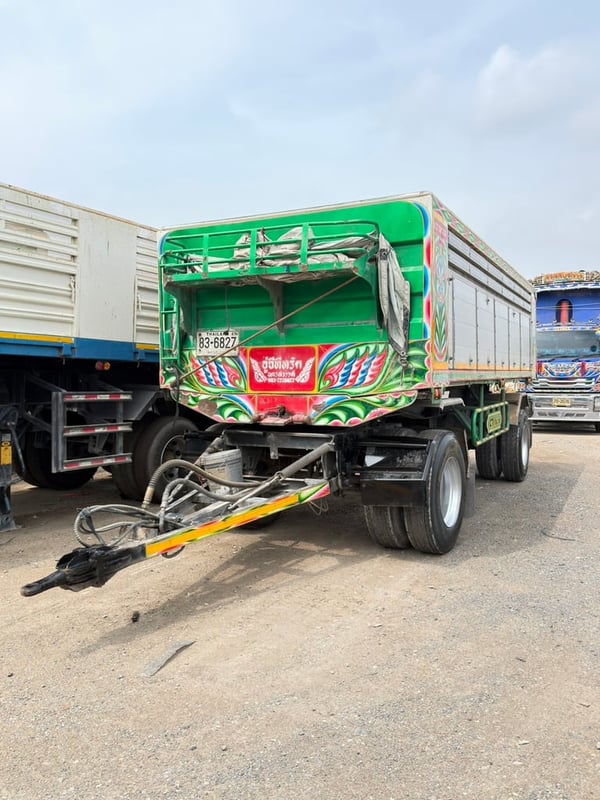 ISUZU FXZ 360แรงม้า รถบรรทุก 10ล้อ พ่วงแม่ลูก ปี2014 เลขไมล์น้อยกว่า 500,000 กม. ISUZU FXZ 360แรงม้า รถบรรทุก 10ล้อ พ่วงแม่ลูก ปี2014 เลขไมล์น้อยกว่า 500,000 กม.