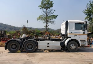 SAYUN SX4256D384TR 350แรงม้า รถบรรทุก หัวลาก 10ล้อ รถบรรทุกอื่นๆ ปี2013