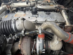 ISUZU FXZ 360แรงม้า รถบรรทุก 10ล้อ ดั้มพ์ ปี2008 ISUZU FXZ 360แรงม้า รถบรรทุก 10ล้อ ดั้มพ์ ปี2008