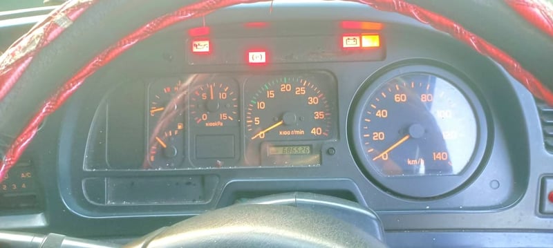 ISUZU FTR 200แรงม้า รถบรรทุก 6ล้อ ตู้แห้ง ปี2008