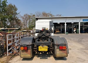 SAYUN SX4256D384TR 350แรงม้า รถบรรทุก หัวลาก 10ล้อ รถบรรทุกอื่นๆ ปี2013