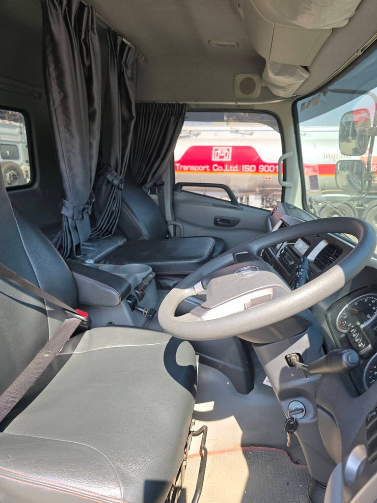 UD GWE 390แรงม้า รถบรรทุก 10ล้อ หัวลาก เฉพาะหัว ปี2024 เลขไมล์น้อยกว่า 500,000 กม.