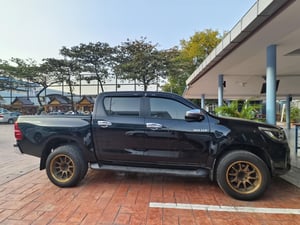 Toyota เกียร์ออโต้ ปี2017 จด 2018 ขายด่วน 430,000