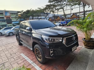 Toyota เกียร์ออโต้ ปี2017 จด 2018 ขายด่วน 430,000