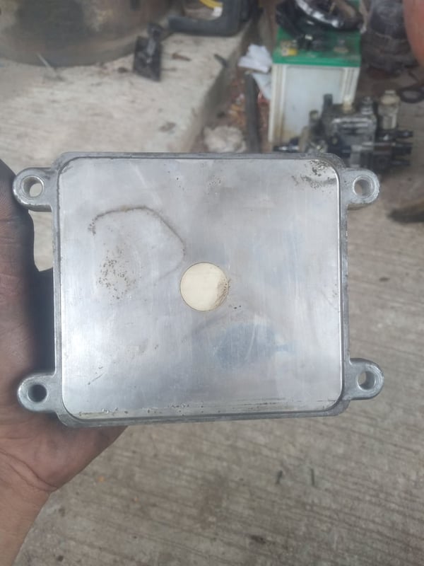 กล่อง EDU 4JH1 กาวเดิมแท้ถอด