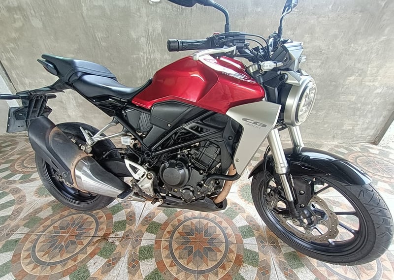 CB300R 