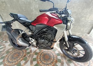 CB300R 