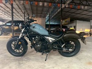 Rebel 500