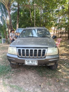 Jeep cherokee