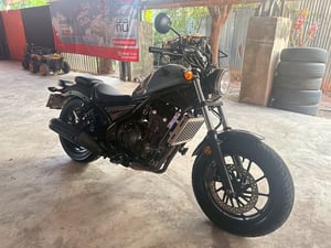 Rebel 500