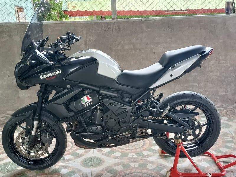 Versys 650 ABS