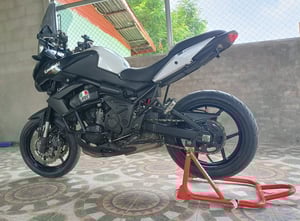 Versys 650 สปอร์ตทัวริ่ง Versys 650 สปอร์ตทัวริ่ง