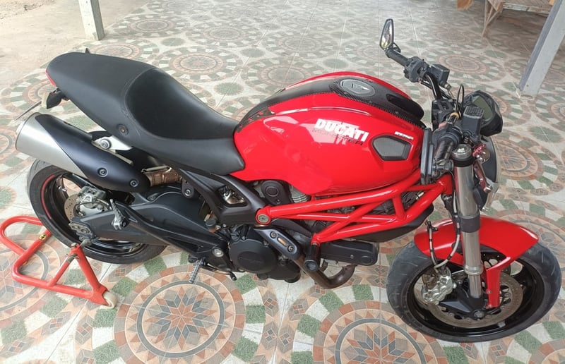 Ducati 