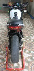 Versys 650 สปอร์ตทัวริ่ง Versys 650 สปอร์ตทัวริ่ง