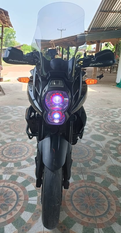Versys 650 สปอร์ตทัวริ่ง