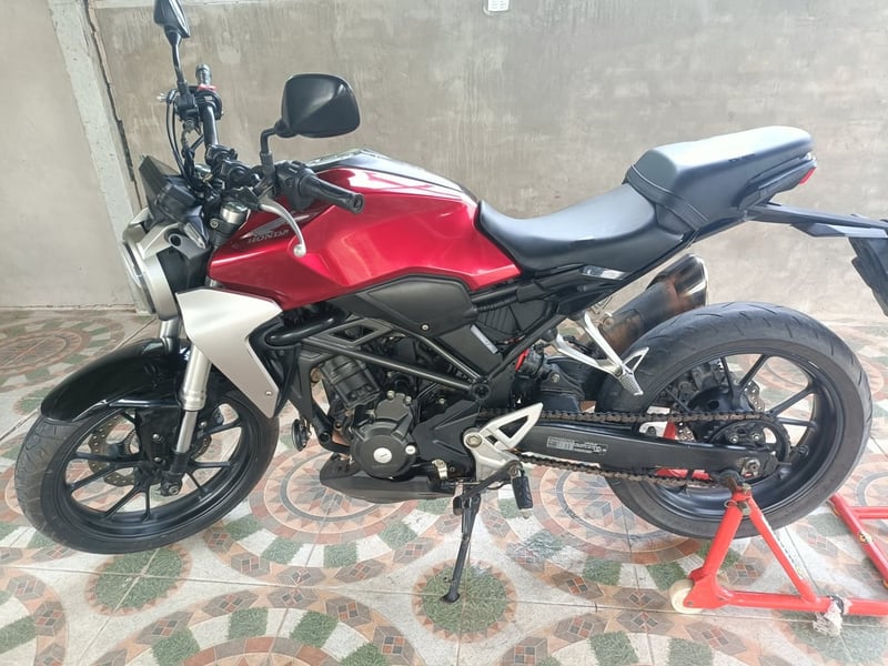 CB300R 