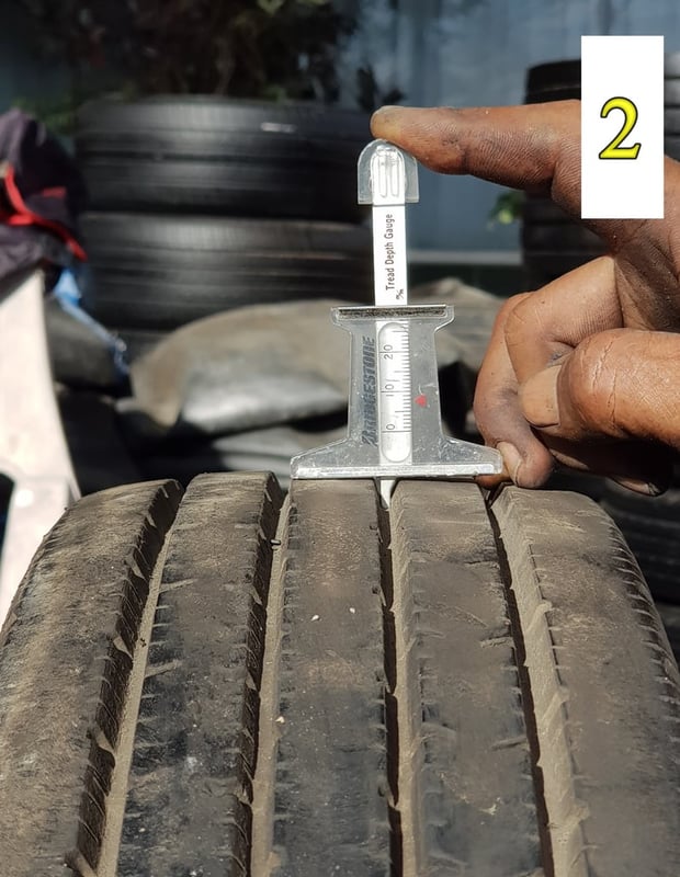 Bridgestone radial 7.00r16 r200 ชุดนี้มี 2เส้น คละปีผลิต Bridgestone radial 7.00r16 r200 ชุดนี้มี 2เส้น คละปีผลิต