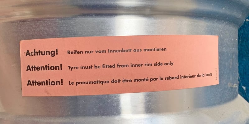 ล้อรถ ล้อมือ1 Madein Germany BBS rw500 17inch pcd 120