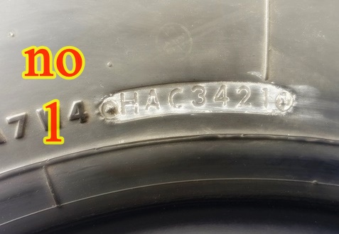 Bridgestone radial 8.25r16 r156 ชุดนี้มี 3เส้น ปีผลิต21-22 ใช้แล้ว