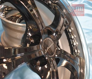 ล้อใหม่ มือหนึ่ง เก่าเก็บ 17 inch made in japan