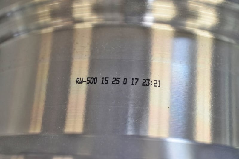 ล้อรถ ล้อมือ1 Madein Germany BBS rw500 17inch pcd 120