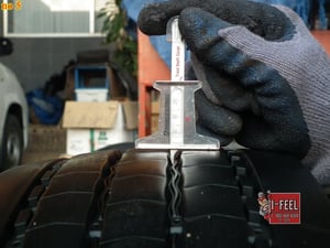 Radial Tire มือ2 มี 6เส้น 215-75r17.5 michelin รุ่น x multi Radial Tire มือ2 มี 6เส้น 215-75r17.5 michelin รุ่น x multi