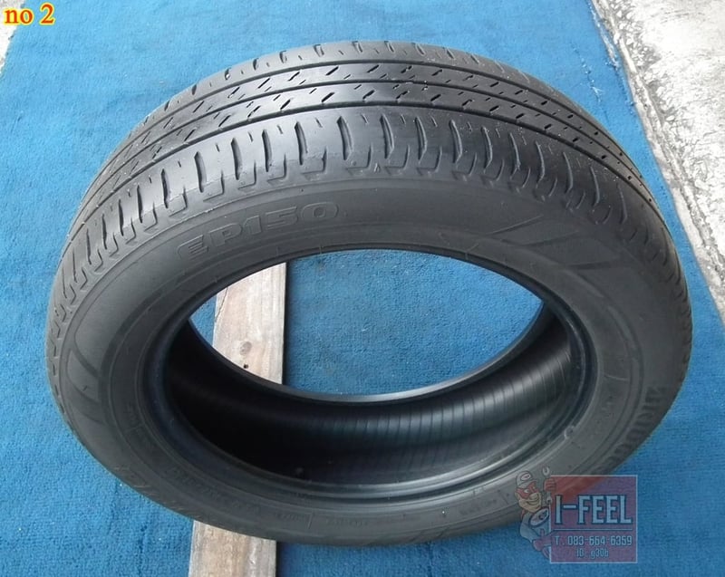 Bridgestone ยางรถเก๋งเล็ก ขอบ 15 radial มี 4เส้น ปี2020 Bridgestone ยางรถเก๋งเล็ก ขอบ 15 radial มี 4เส้น ปี2020