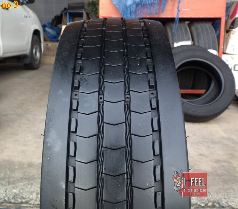 Radial Tire มือ2 มี 6เส้น 215-75r17.5 michelin รุ่น x multi Radial Tire มือ2 มี 6เส้น 215-75r17.5 michelin รุ่น x multi