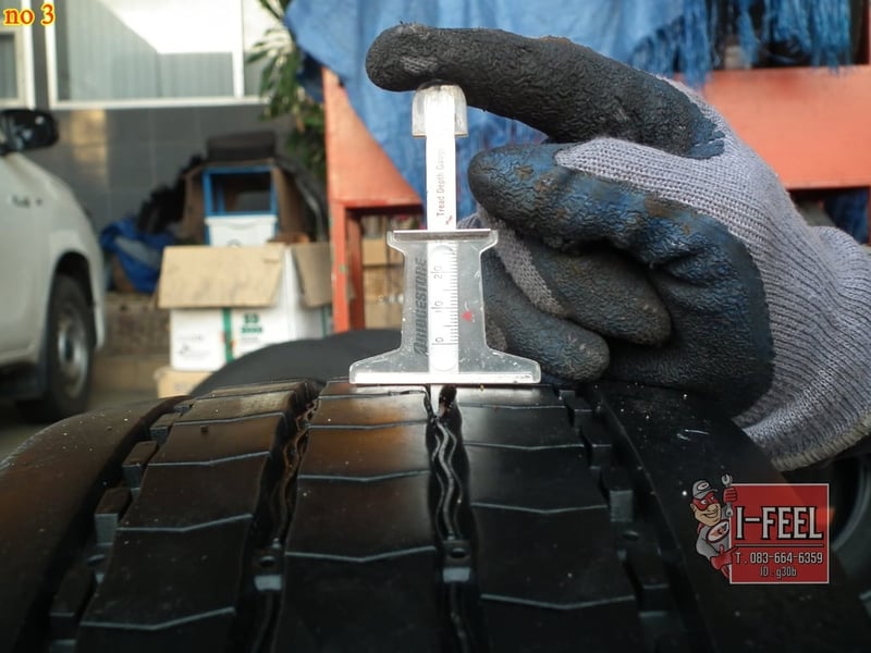 Radial Tire มือ2 มี 6เส้น 215-75r17.5 michelin รุ่น x multi Radial Tire มือ2 มี 6เส้น 215-75r17.5 michelin รุ่น x multi