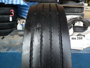 Radial ใช้แล้ว 215-75r17.5 maxxis มี 4เส้น ปี2023