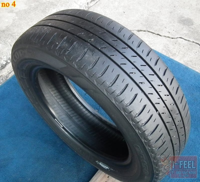 Bridgestone ยางรถเก๋งเล็ก ขอบ 15 radial มี 4เส้น ปี2020 Bridgestone ยางรถเก๋งเล็ก ขอบ 15 radial มี 4เส้น ปี2020