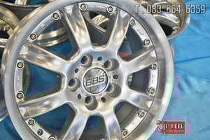 ล้อรถ ล้อมือ1 Madein Germany BBS rw500 17inch pcd 120
